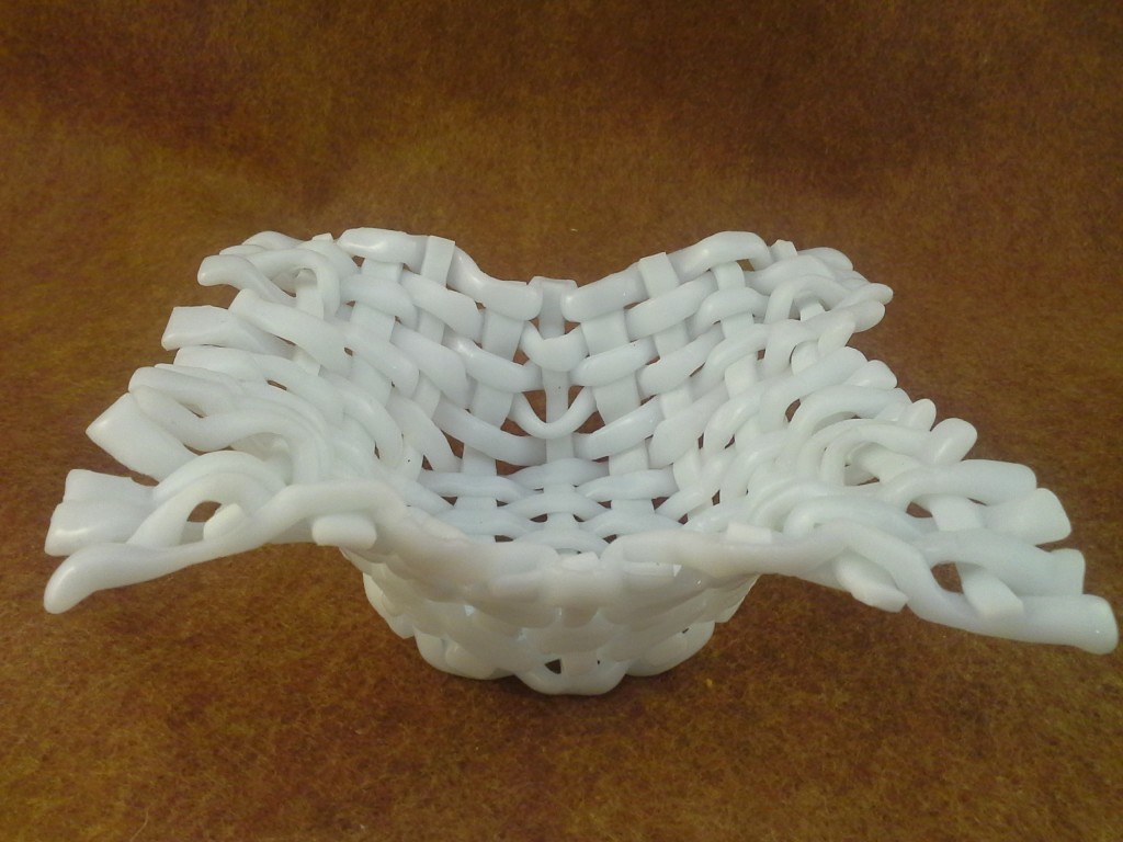 Glass Weaving Whillock Visions Glass